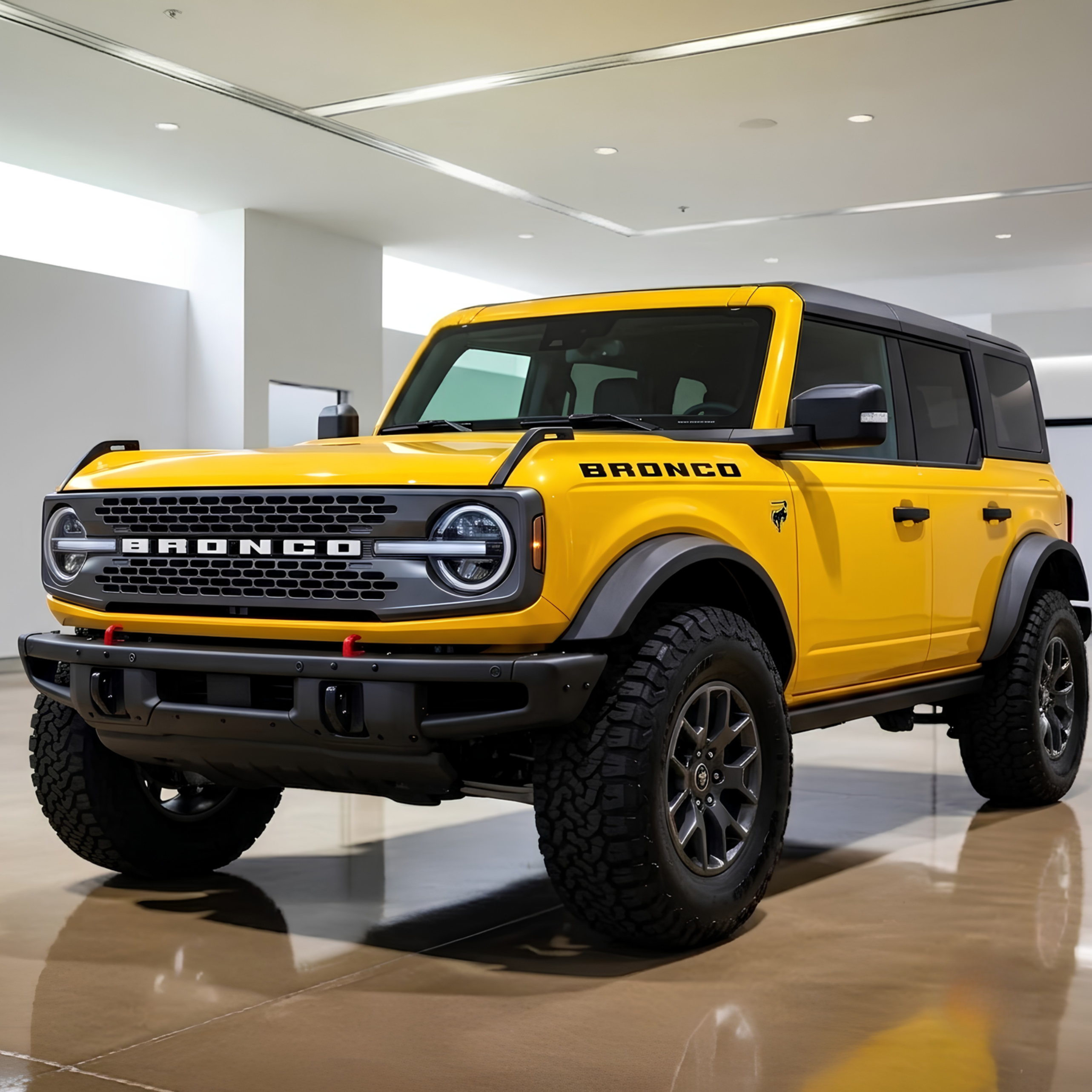 BRONCO