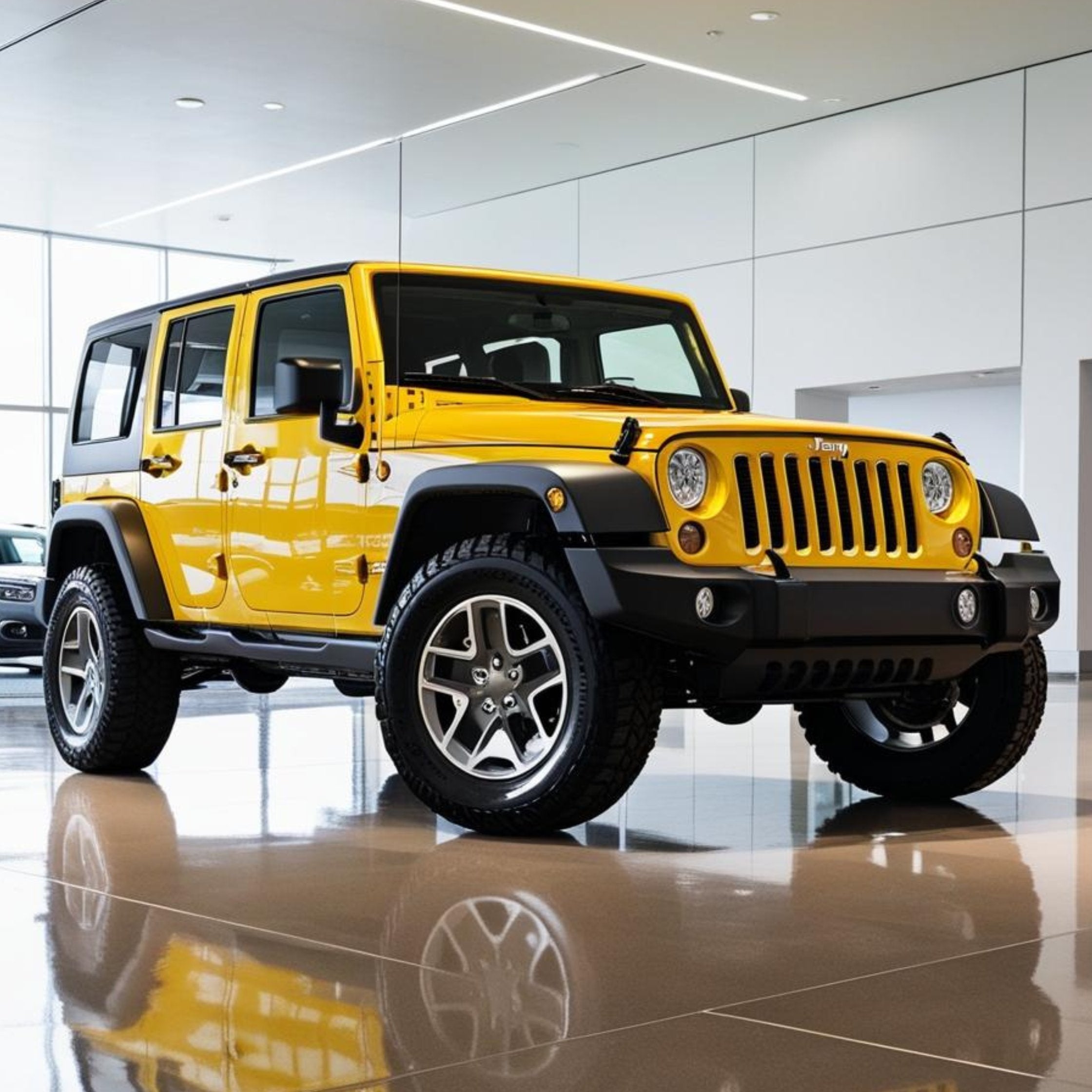 WRANGLER JK