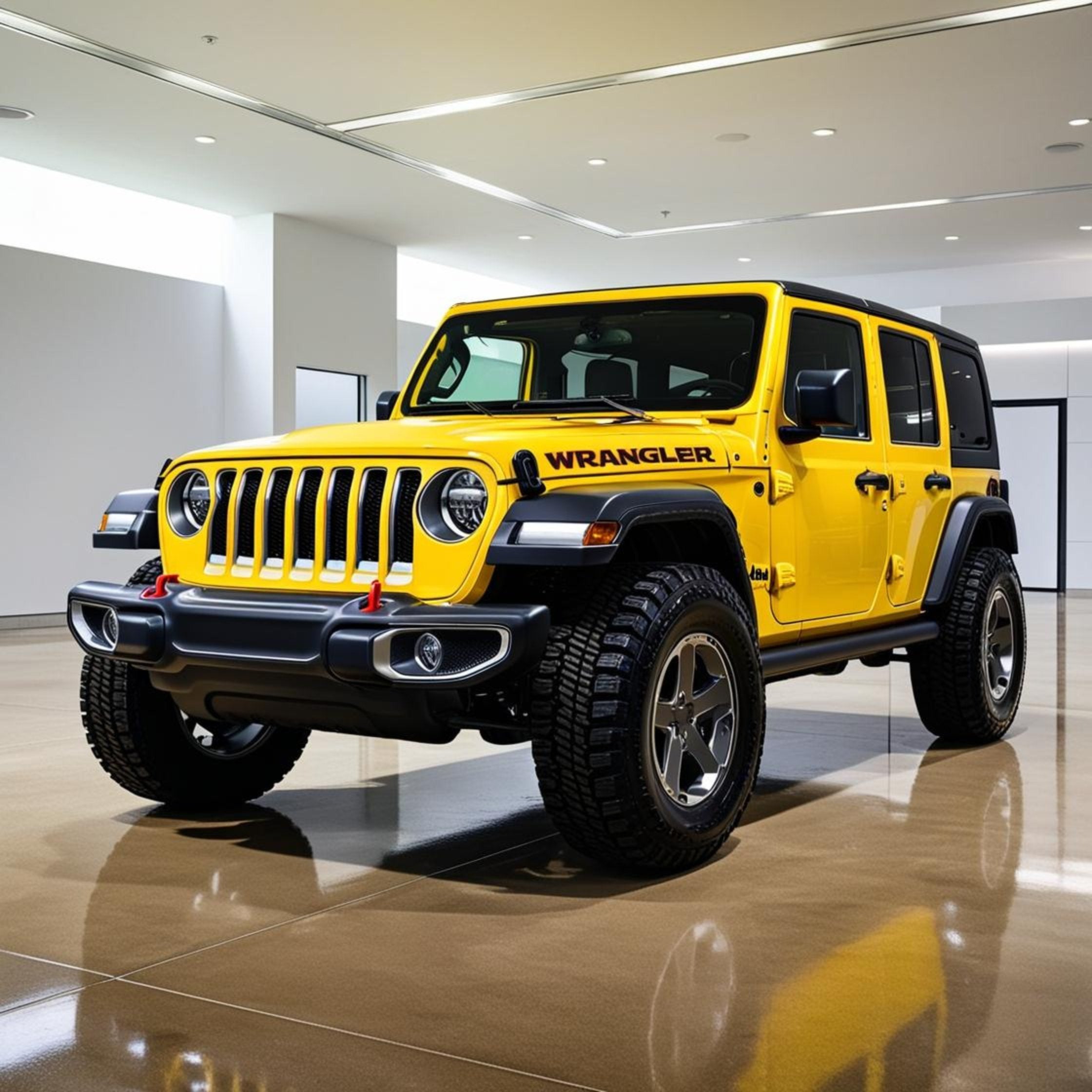 WRANGLER JL