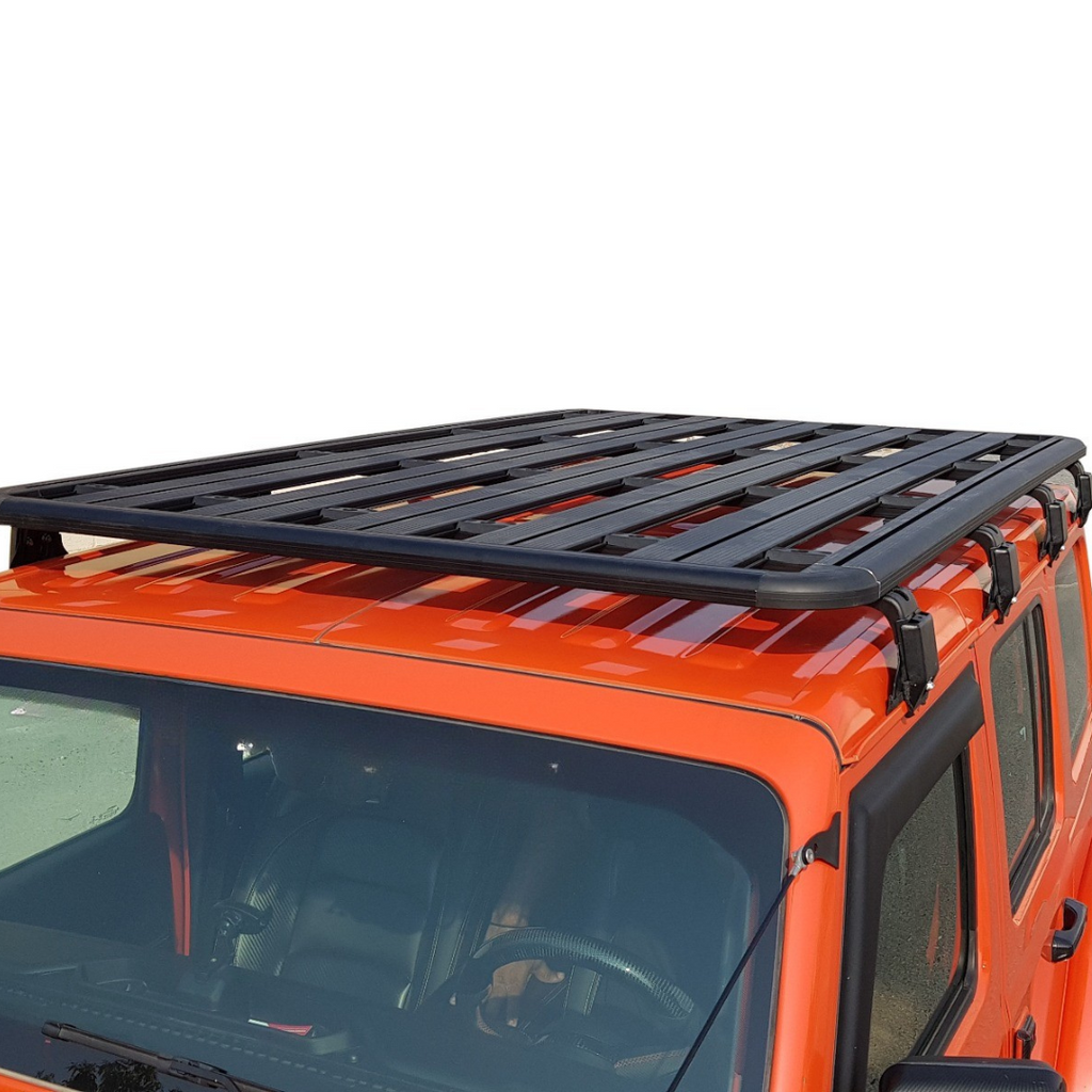 Jeep Wrangler JL 4DR 18-25 Roof Rack Kit