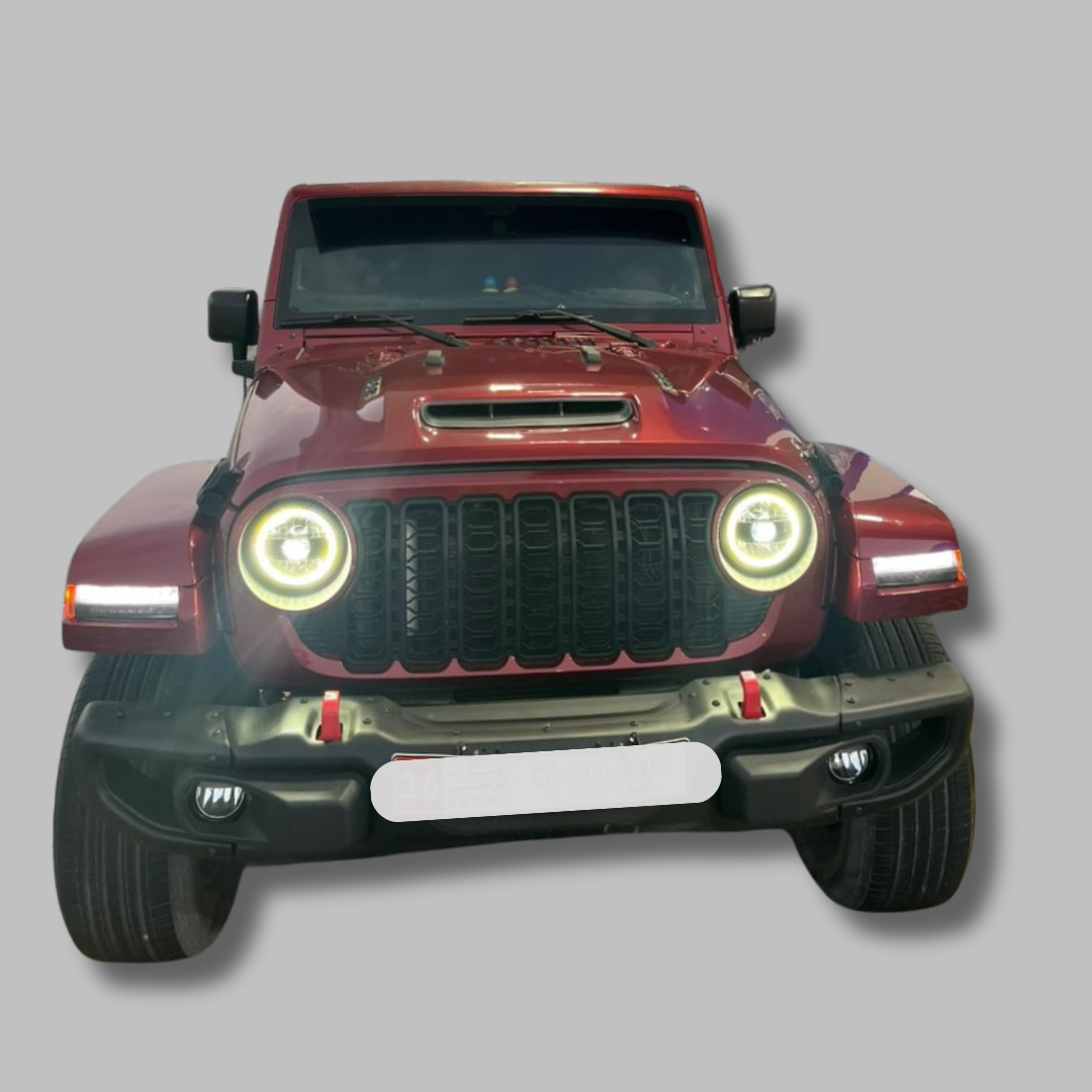 Head Light JK Style JL For JEEP Wrangler 2007 - 2017