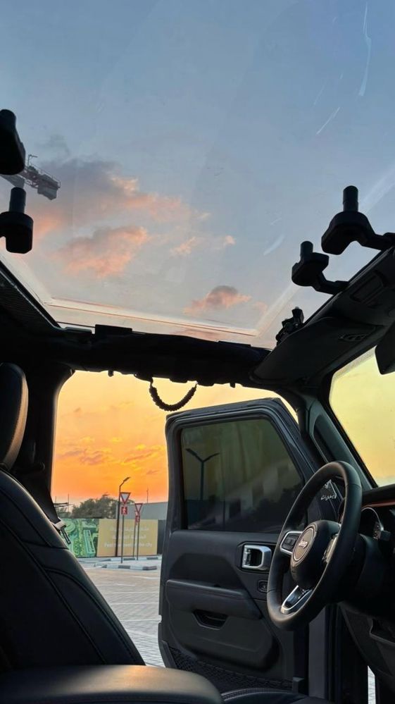 Panoramic Sun Roof for Jeep Wrangler JL & Gladiator 2018-2025