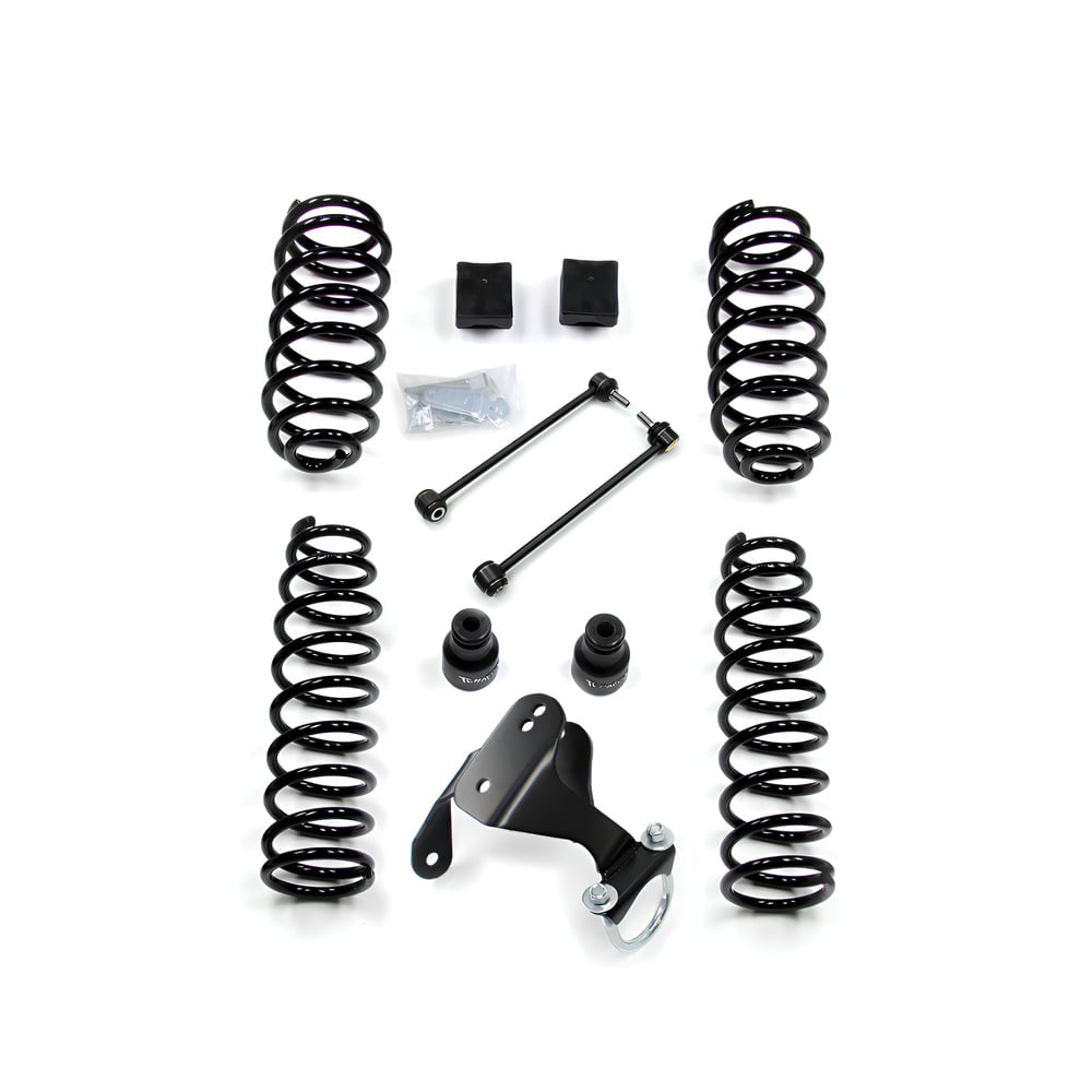 Lift Kit : 2.5″ Coil Spring Base For JEEP Wrangler JK 2007 - 2017 2Door