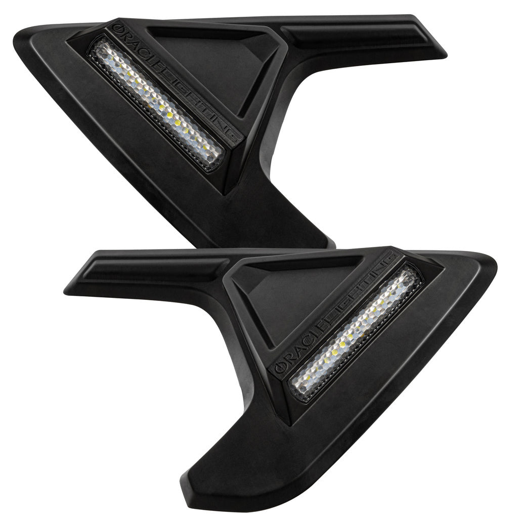 Jeep Wrangler JL & Gladiator JT 18-25 SIDETRACK LED Lighting System