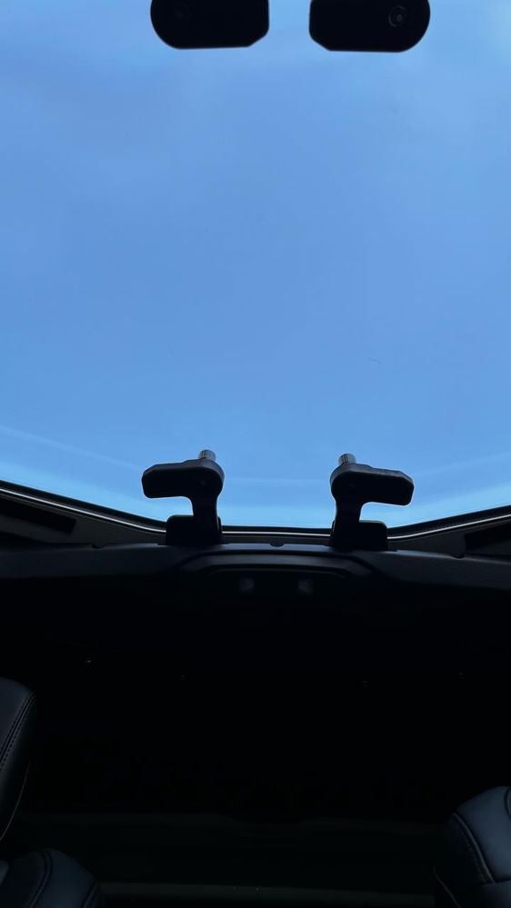 Panoramic Sun Roof for Jeep Wrangler JL & Gladiator 2018-2025