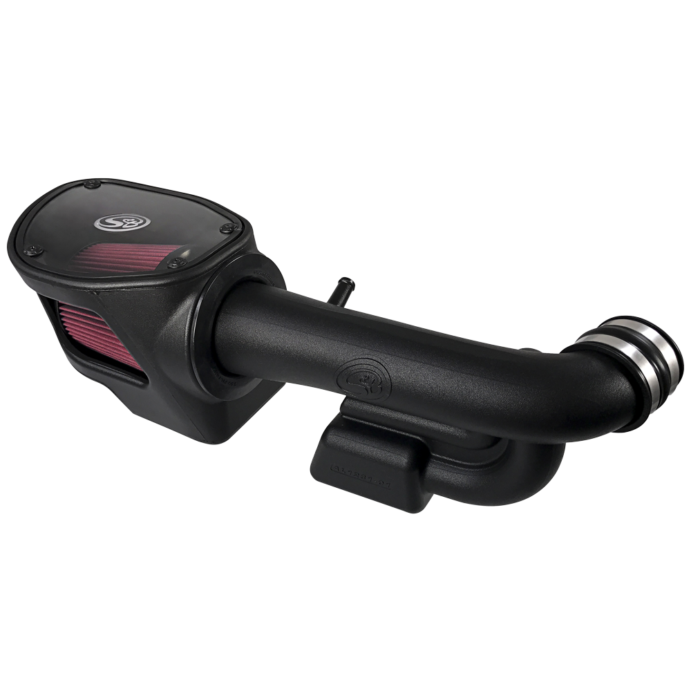 S&B Jeep Wrangler JK Cold Air Intake (Oil) 2012 - 2017 3.6L