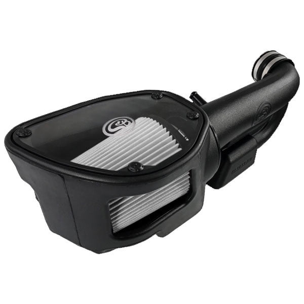 S&B Jeep Wrangler JK 12-17 Cold Air Intake (Dry)