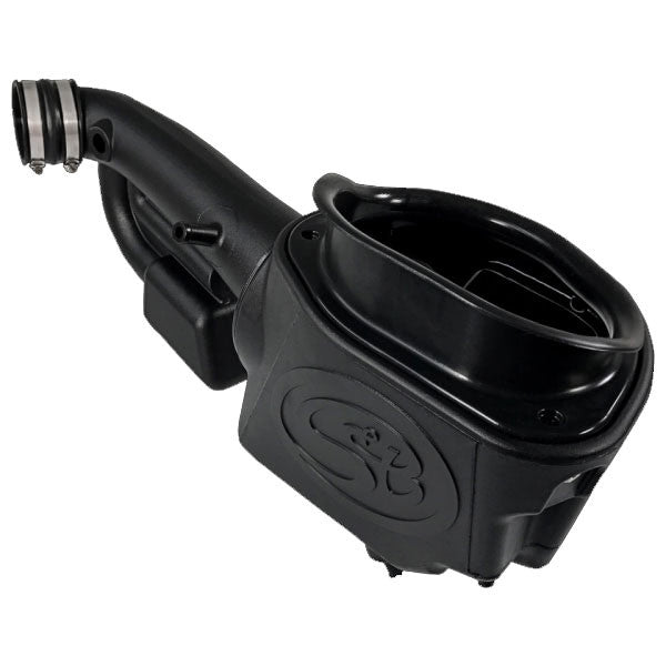 S&B Jeep Wrangler JK 12-17 Cold Air Intake (Dry)