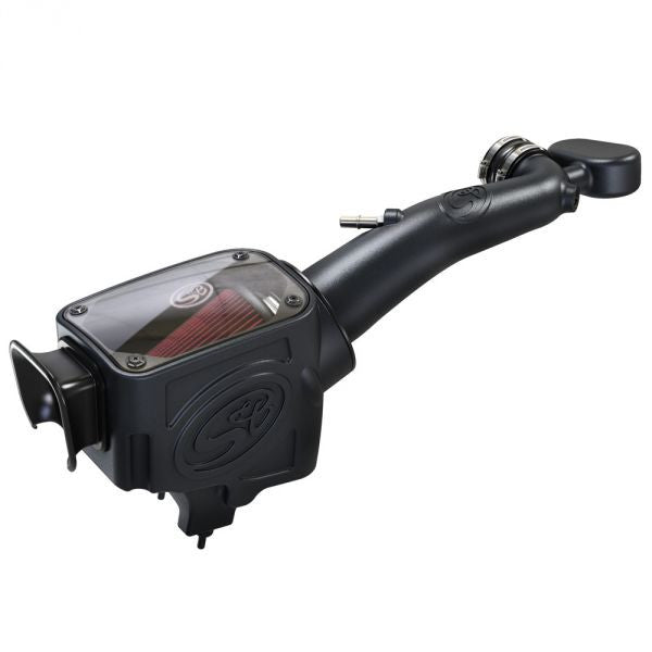 S&B  Cold Air Intake Jeep Wrangler JL & JT(DRY) 3.6 & 2.0