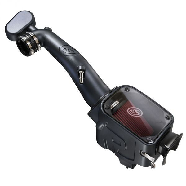 S&B  Cold Air Intake Jeep Wrangler JL & JT(DRY) 3.6 & 2.0