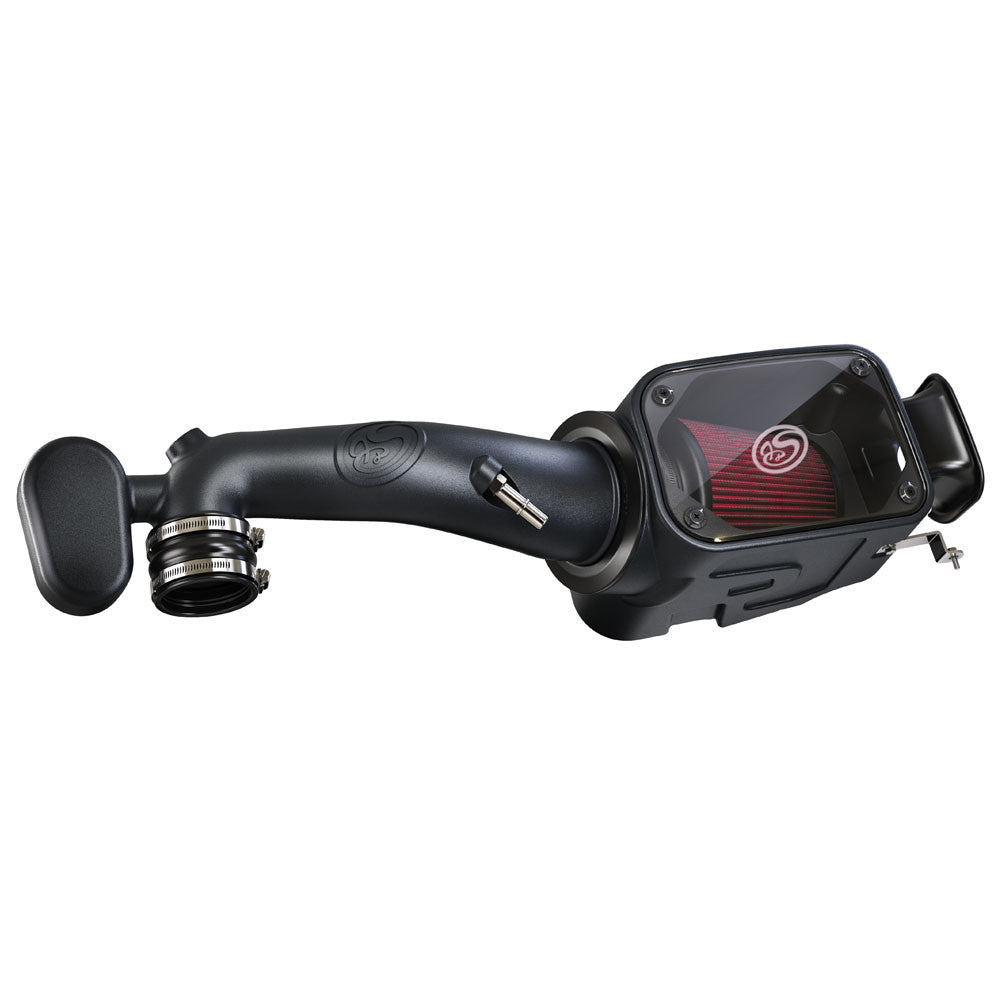 S&B  Cold Air Intake Jeep Wrangler JL & JT(DRY) 3.6 & 2.0