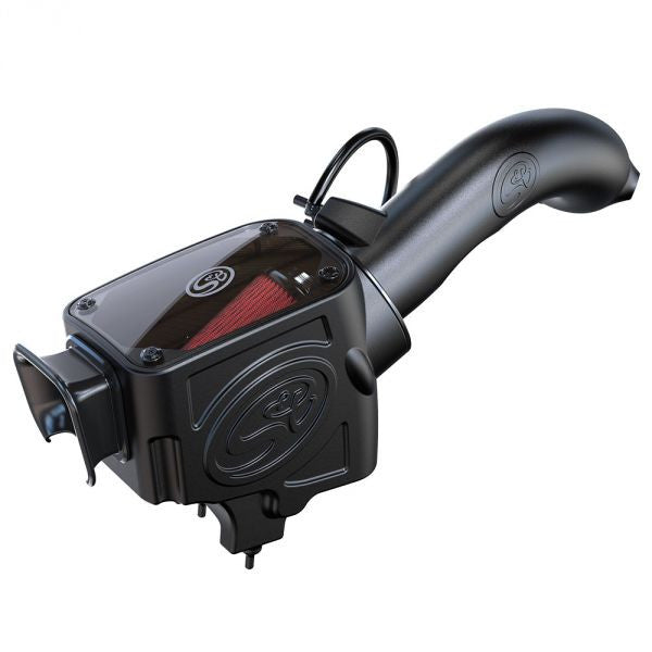 S&B  Cold Air Intake Jeep Wrangler JL & JT(DRY) 3.6 & 2.0