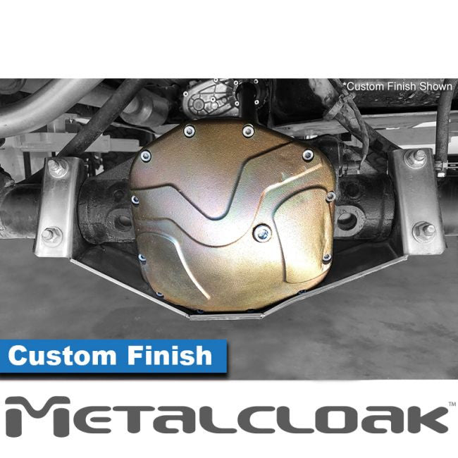 Jeep Wrangler JL & Gladiator JT 18-26 Rear Dana 44 M220 Differential Cover