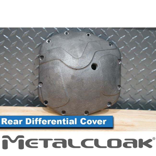 Jeep Wrangler JL & Gladiator JT 18-26 Rear Dana 44 M220 Differential Cover
