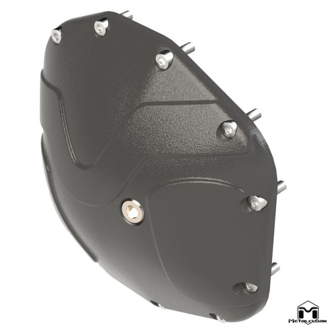 Jeep Wrangler JL & Gladiator JT 18-26 Rear Dana 44 M220 Differential Cover