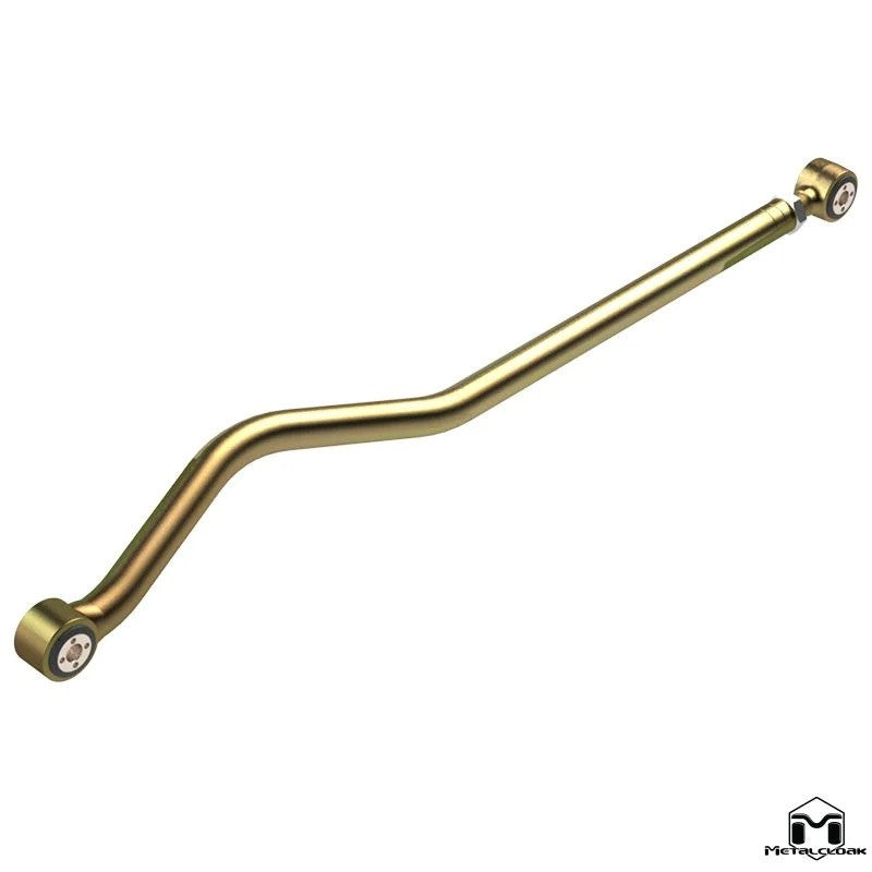 Jeep Wrangler JL & Gladiator JT 18-26 Durotrak Chromoly Adjustable Track Bar, Front