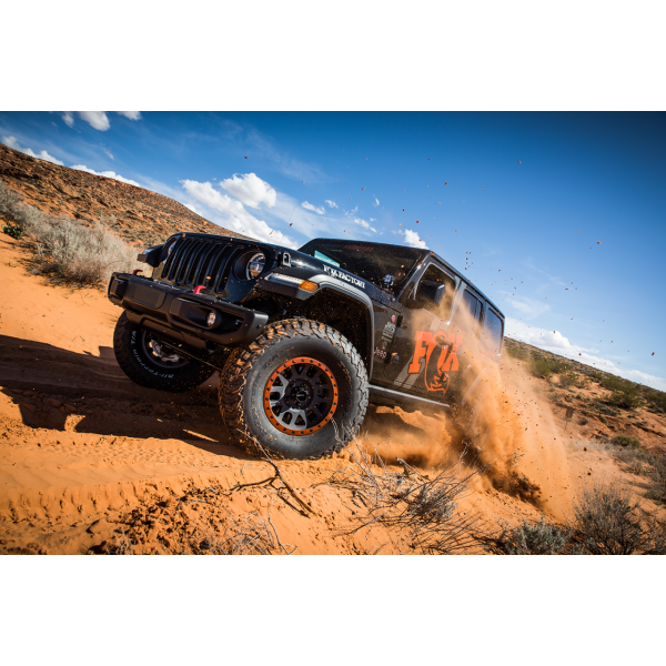 Jeep Wrangler JL 18-25 Performance Elite Series, 2.5, R/R, DSCA, 0-2", Stage 3, set Shock,full set