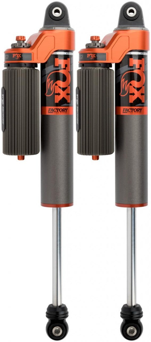 Jeep Wrangler JL 18-25 Factory Race Series, 3.0, P/B, Internal Bypass, DSCA, 2-3" Lift, Stage 4, full set Shock, Pair