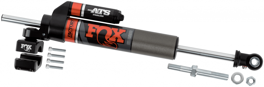 Jeep Wrangler  Factory Race Series, 2.0, ATS, Steering Stabilizer, Stage 3, Single ـJK & JL 2007 - 2026