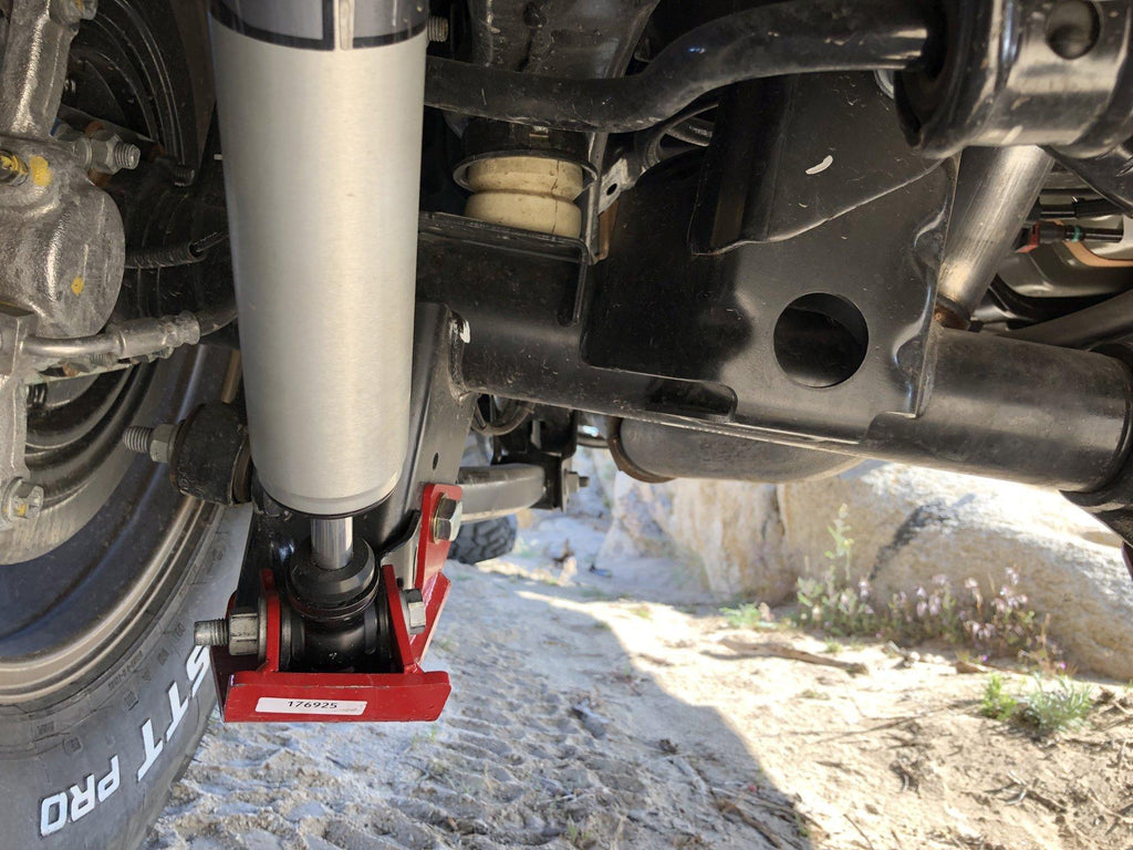 Full Lift Kit With Shocks ( Lift Kit 2.5 , Fox Shocks Stage One ) Jeep Wrangler JK & JL 2007 - 2025