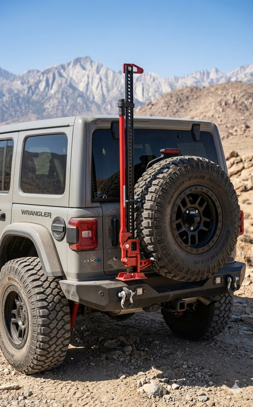 48 inch High Lift Jack