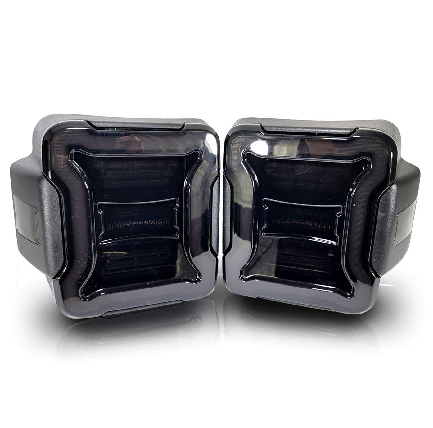 LED Tail Light For Jeep Wrangler JL 2018-2025