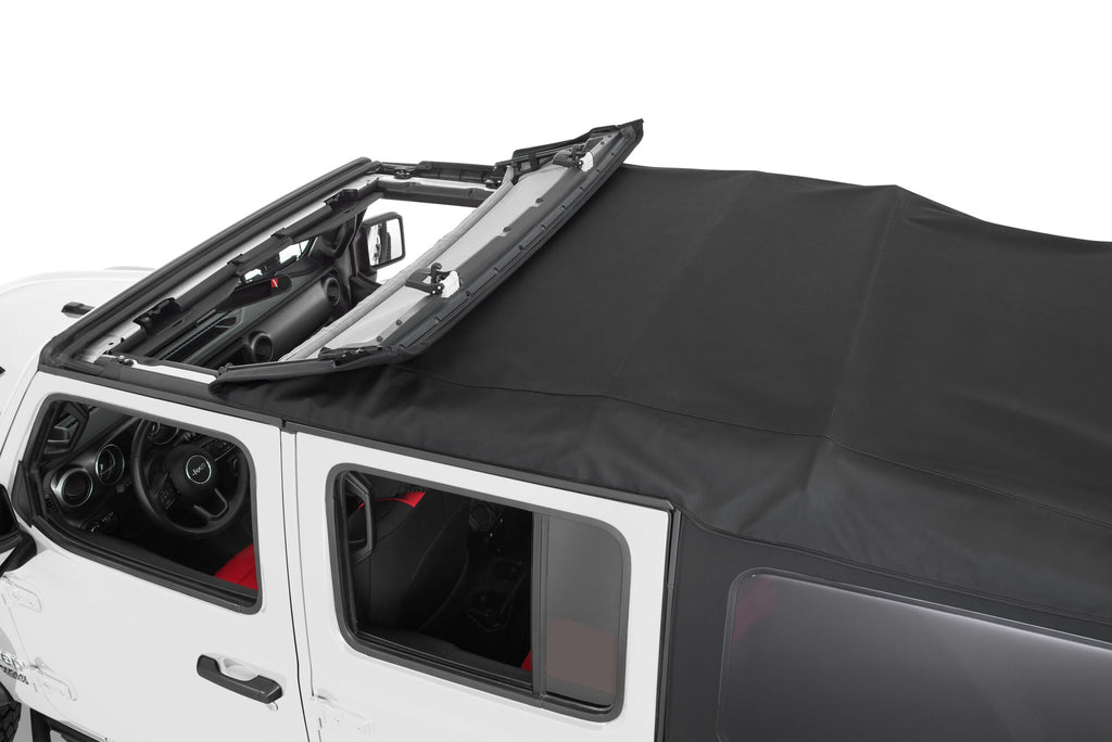soft top  for Jeep Wrangler JL 4 Door 2018 - 2025 (mopar)