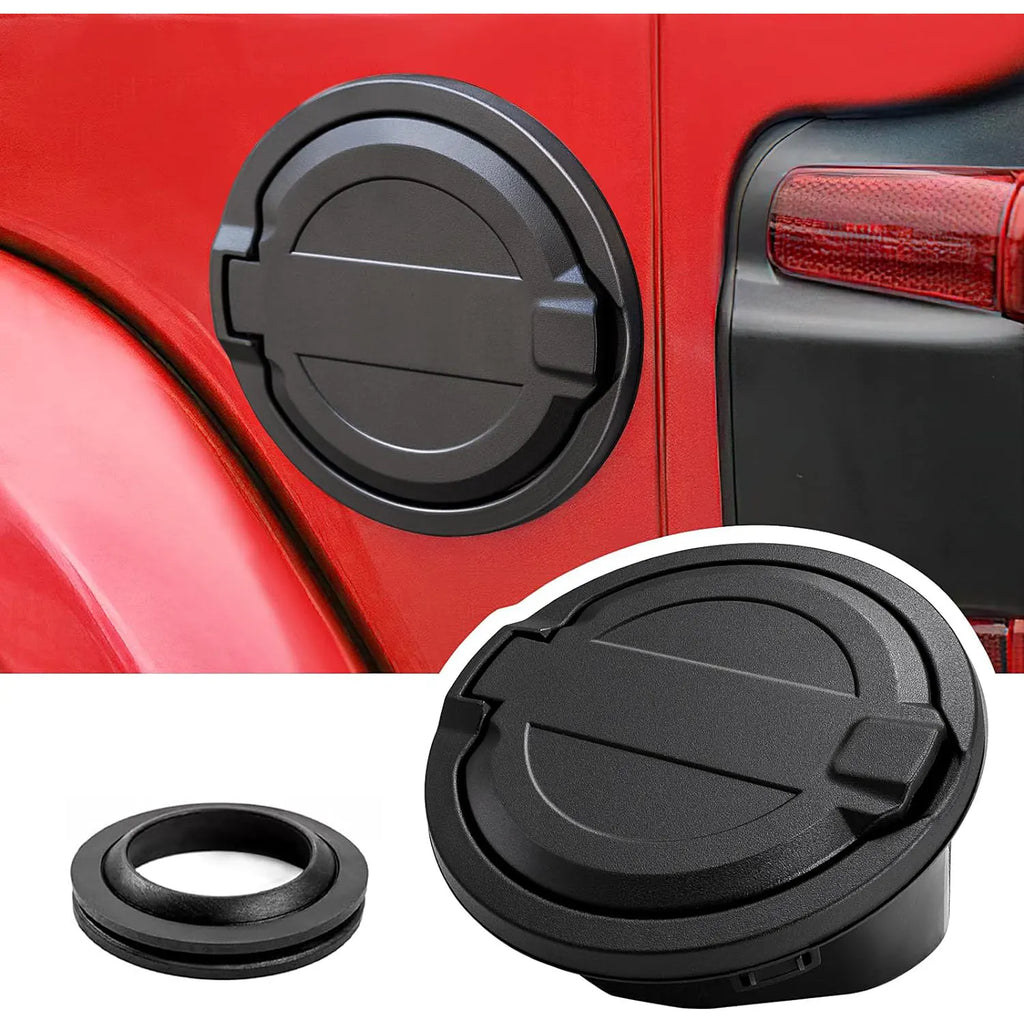 Jeep Wrangler JL & Gladiator JT 18-26 Extreme Fuel Tank Cover