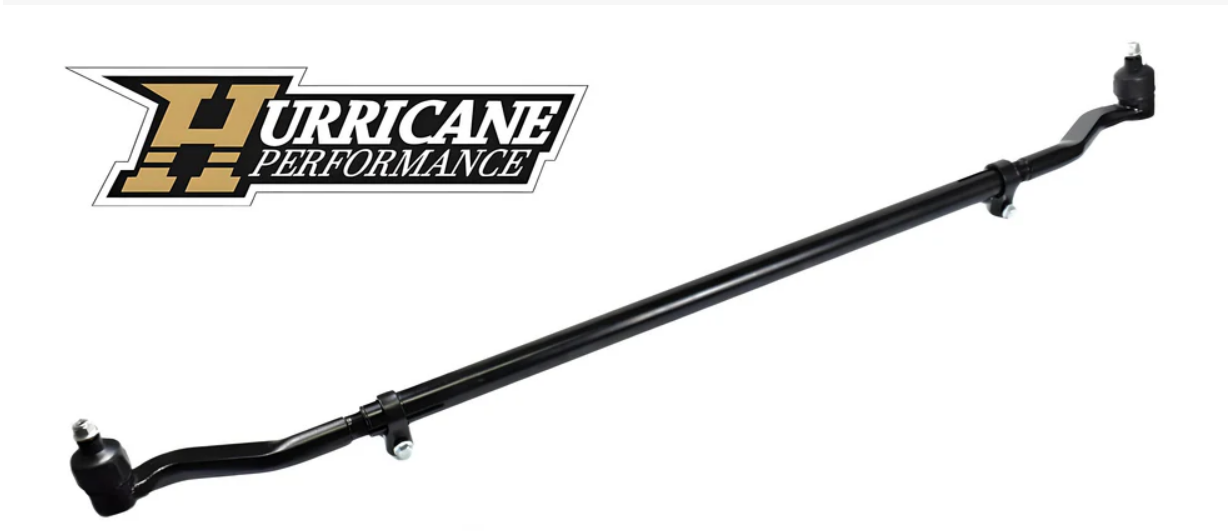 Hurricane Performance HD Tie-Rod for Jeep Wrangler JL,JT & 392 2018 - 2025