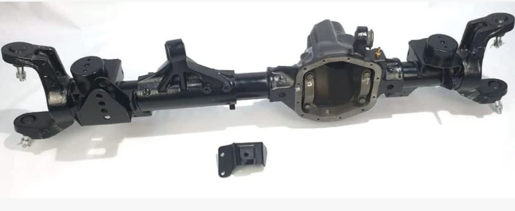 HURRICANE FRONT HEAVY DUTY AXLE HOUSING DANA 30 & 44 for Jeep Wrangler JL/JT Sahara/Rubicon GCC & USA Version & Wrangler 392 2018 - 2025