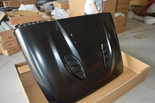 Rubicon Bonnet for Jeep Wrangler JK 2007-2017