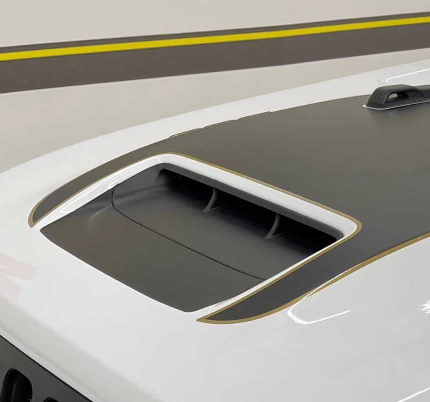 bonnet 392 For Jeep Wrangler JK & JL & Gladiator 2007 - 2025