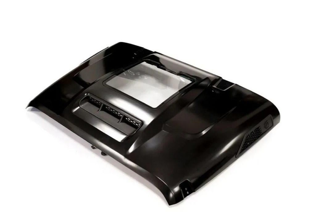 Glass Hood for Jeep Wrangler JL & gladiator 2018 - 2025