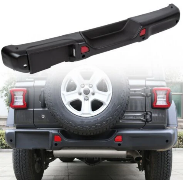 Rear Bumper for Jeep Wrangler JL 2018 - 2025