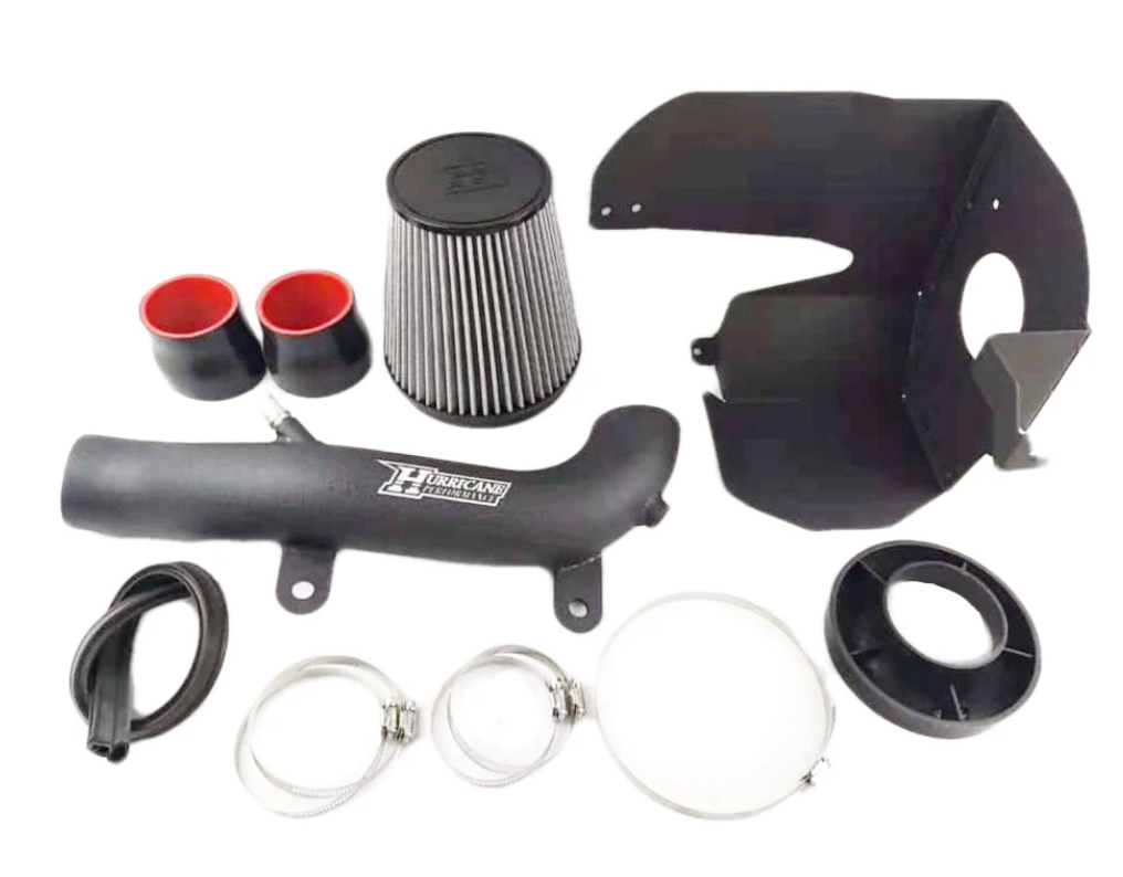 HURRICANE PERFORMANCE Cold Air Intake System For Jeep Wrangler JL & JT 2018 - 2025