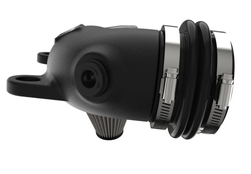 AFE Power Super Stock Induction System® w/ Pro DRY S Filter (55-10009D) For Jeep Wrangler JL & JT 2018 - 2025