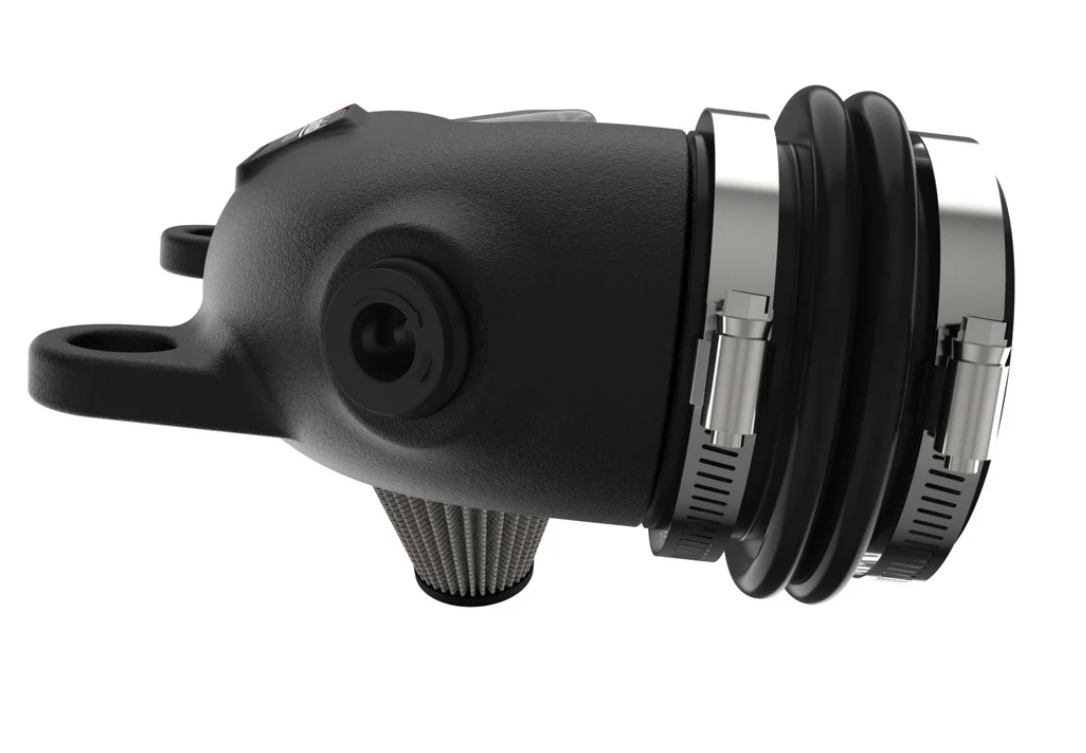 AFE Power Super Stock Induction System® w/ Pro DRY S Filter (55-10009D) For Jeep Wrangler JL & JT 2018 - 2025