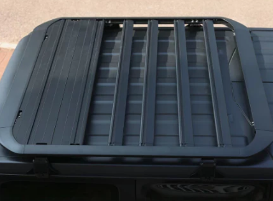 Roof Rack W/O Step for Jeep Wrangler JL - 4 DOOR 2018 - 2025