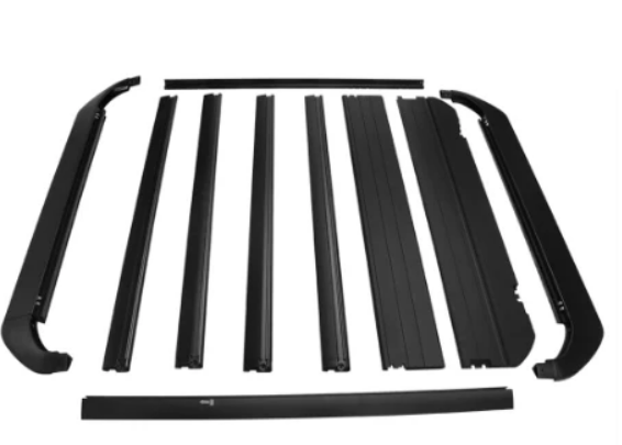 Roof Rack W/O Step for Jeep Wrangler JL - 4 DOOR 2018 - 2025