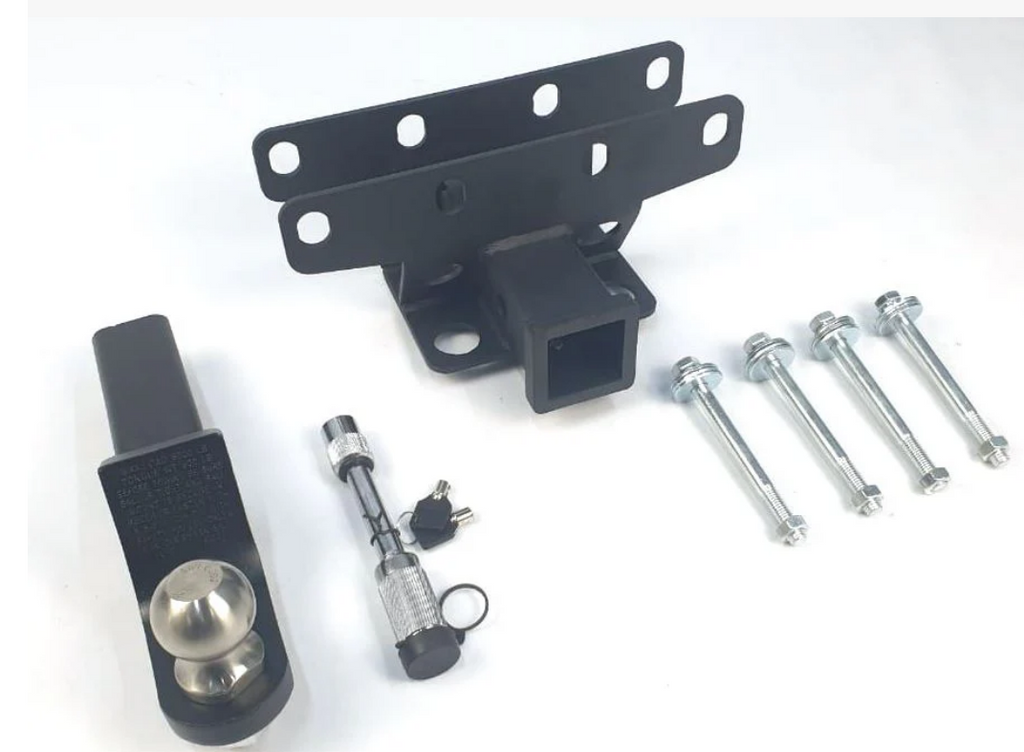 Towing Hitch for Jeep Wrangler JK/JL 2007 - 2025