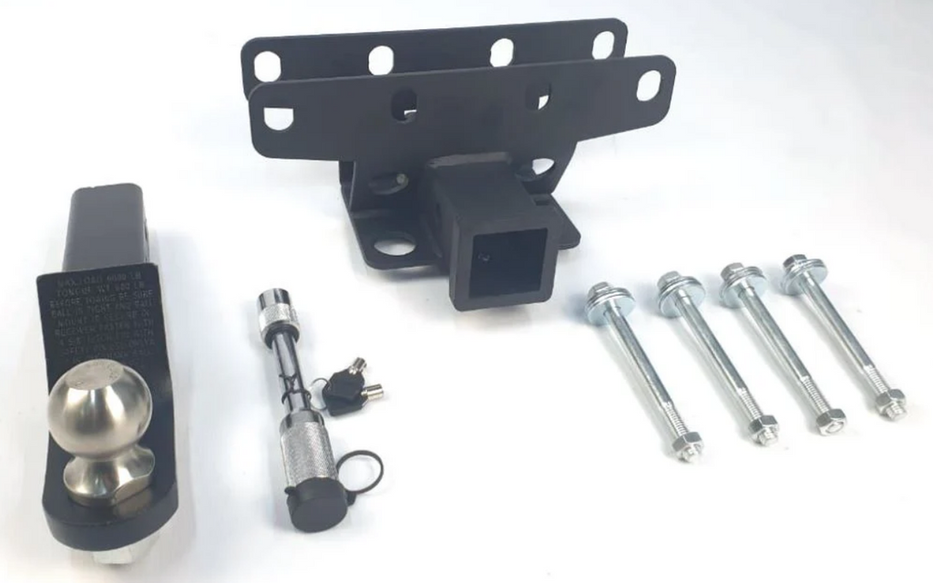 Towing Hitch for Jeep Wrangler JK/JL 2007 - 2025