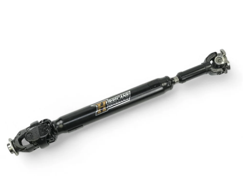 Hurricane Performance Front Heavy Duty Driveshaft 1350 series for Jeep Wrangler JK / JL /JT GLADIATOR
