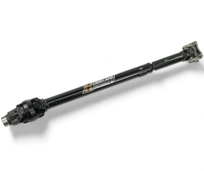 Hurricane Performance  Front Heavy Duty Driveshaft 1310 series for JL /JT GLADIATOR