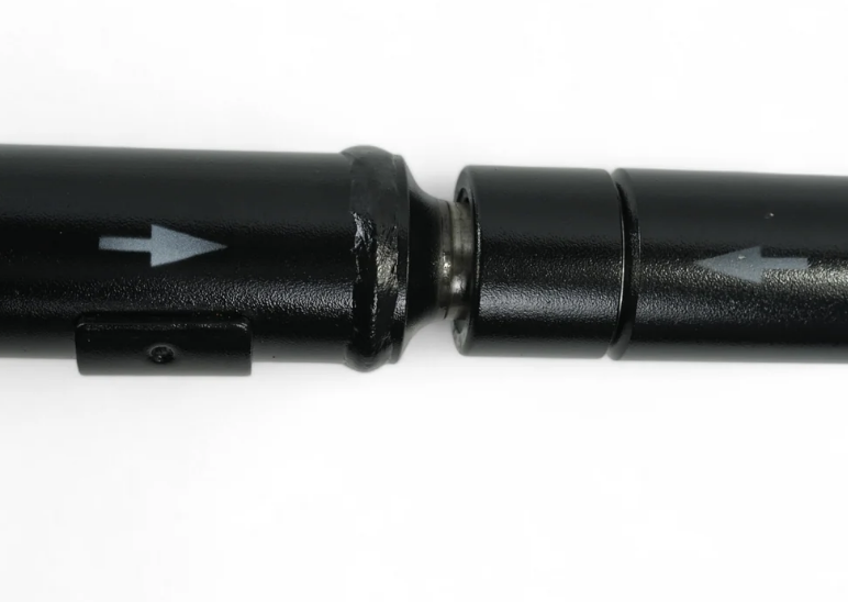 Hurricane Performance  Front Heavy Duty Driveshaft 1310 series for JL /JT GLADIATOR