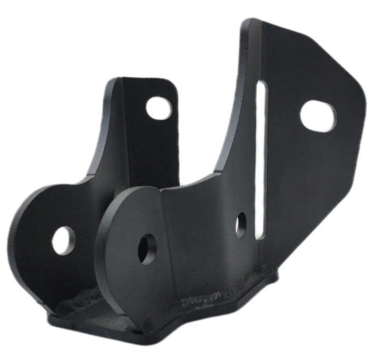 Hurricane Performance Rear Shocks Bracket for Jeep Wrangler 2007 - 2025