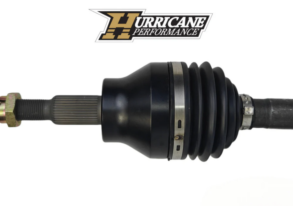 HURRICANE PERFORMANCE FRONT HD CV AXLE SHAFTS KIT FOR JEEP WRANGLER JL