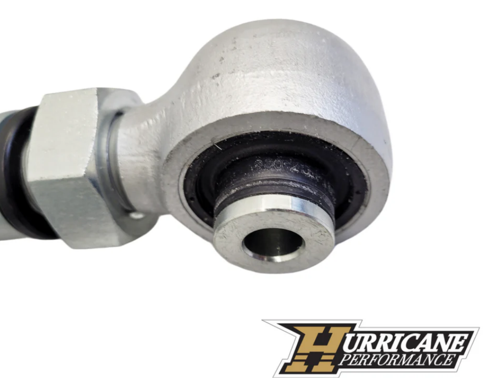 Hurricane Performance Super- Flex Forged Adjustable HD Control Arms for Jeep Wrangler JL