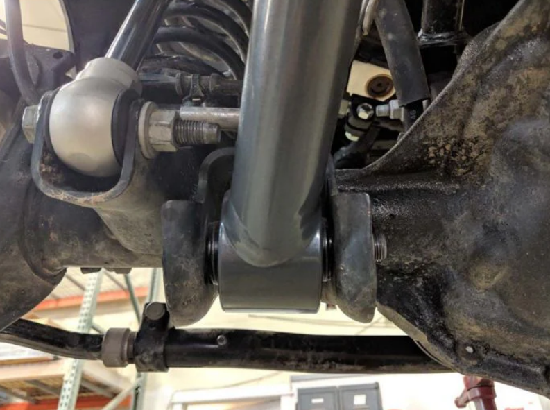 Synergy Adjustable Front Lower Control Arms for Jeep Wrangler JL / JLU / JT