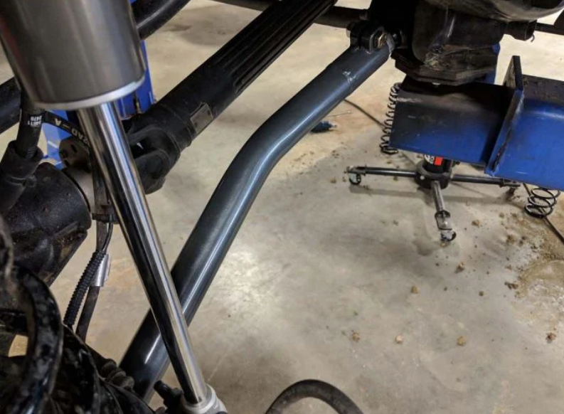 Synergy Adjustable Front Lower Control Arms for Jeep Wrangler JL / JLU / JT