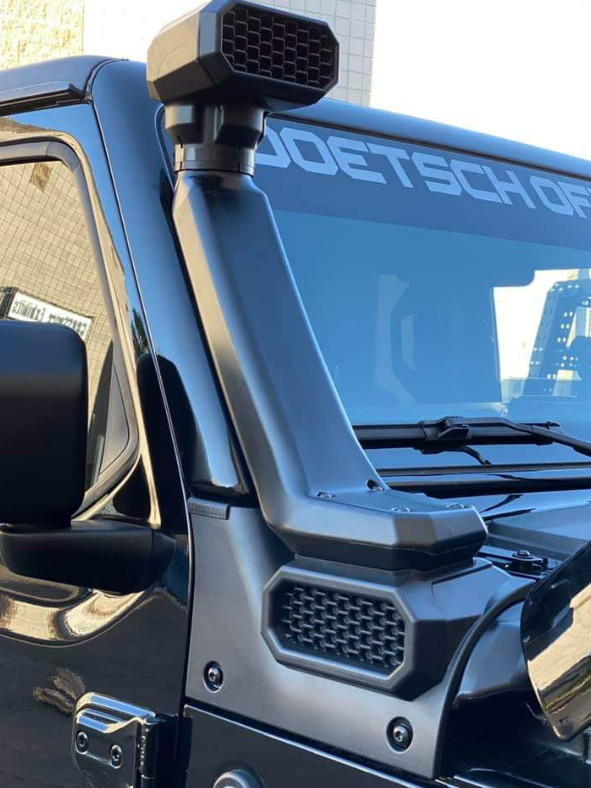 AMR SNORKEL FOR L & Gladiator 2018-2025 3.6L